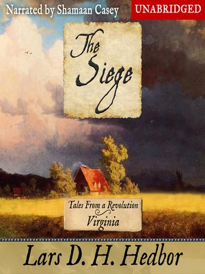 cover image of The Siege